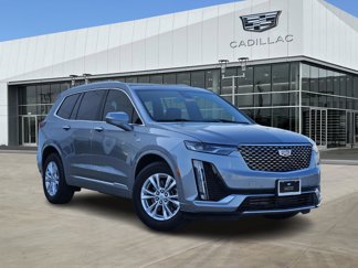 New 2025 Cadillac XT6 Luxury image 1