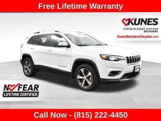 Used 2020 Jeep Cherokee Limited image 1