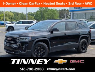 Used 2023 GMC Acadia AT4 w/ Trailering Package image 1