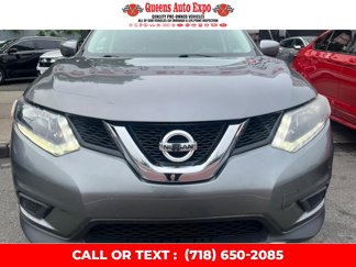 Used 2016 Nissan Rogue SV image 1