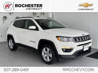 Used 2021 Jeep Compass Latitude w/ Convenience Group image 1