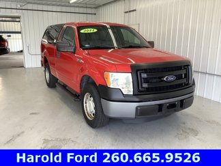 Used 2014 Ford F150 XL w/ Power Equipment Group image 1
