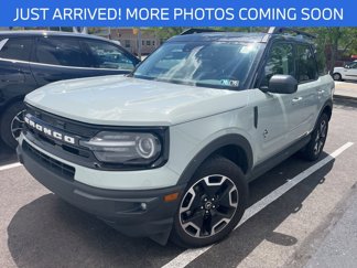 Used 2022 Ford Bronco Sport Outer Banks image 1
