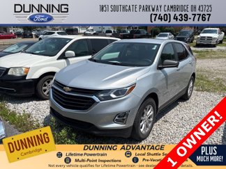 Used 2021 Chevrolet Equinox LS w/ LS Convenience Package image 1