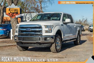Used 2015 Ford F150 Lariat image 1