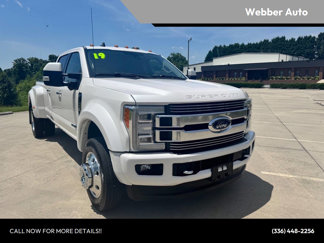 Used 2019 Ford F450 Limited image 1
