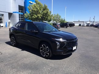 New 2025 Chevrolet Trax RS w/ Driver Confidence Package image 1