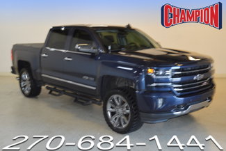Used 2018 Chevrolet Silverado 1500 LTZ Z71 w/ Centennial Edition image 1