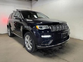 Certified 2020 Jeep Grand Cherokee Summit image 1