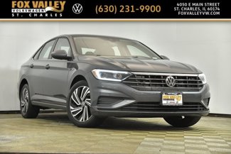 Used 2021 Volkswagen Jetta SEL image 1