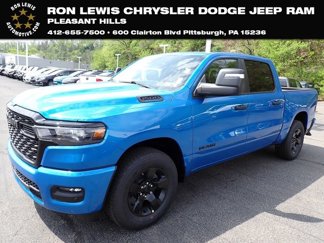 New 2025 RAM 1500 Tradesman w/ Night Edition image 1