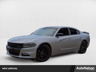 Used 2018 Dodge Charger R/T w/ Blacktop Package image 1