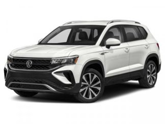 Used 2023 Volkswagen Taos SE w/ Panoramic Sunroof Package image 1