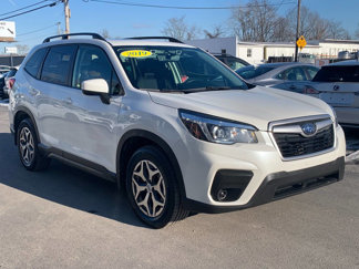 Used 2019 Subaru Forester Premium w/ All-Weather Package image 1