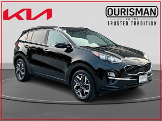 Used 2021 Kia Sportage EX w/ EX Technology Package image 1