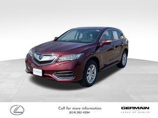 Used 2016 Acura RDX AWD image 1