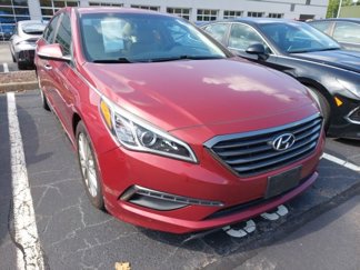 Used 2015 Hyundai Sonata Limited image 1