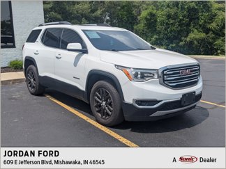Used 2018 GMC Acadia SLT image 1