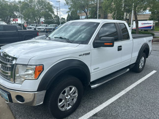 Used 2013 Ford F150 XLT w/ Luxury Equipment Group image 1