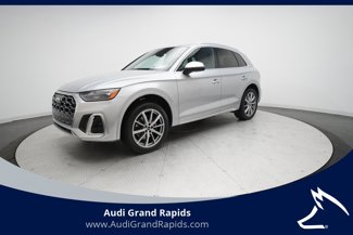 Used 2022 Audi SQ5 Premium Plus image 1