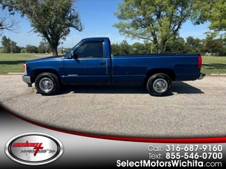 Used 1993 GMC Sierra 1500 2WD Regular Cab image 1