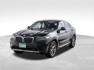 Used 2022 BMW X4 xDrive30i w/ Premium Package 2 image 1