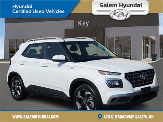 Certified 2023 Hyundai Venue SEL video 1