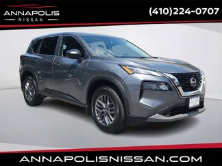 Used 2023 Nissan Rogue S image 1