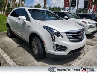 Used 2018 Cadillac XT5 Luxury w/ Driver Awareness Package image 1