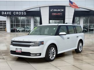 Used 2017 Ford Flex Limited image 1