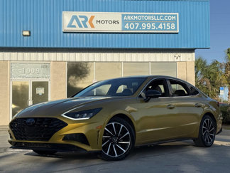 Used 2020 Hyundai Sonata SEL Plus w/ Cargo Package image 1