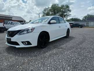 Used 2017 Nissan Sentra SR w/ SR Premium Technology Package image 1