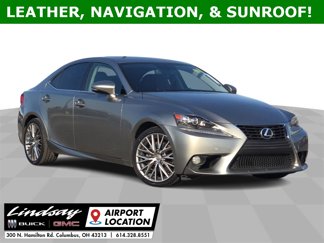 Used 2014 Lexus IS 250 AWD image 1
