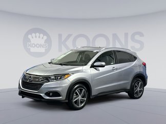 Used 2022 Honda HR-V EX image 1