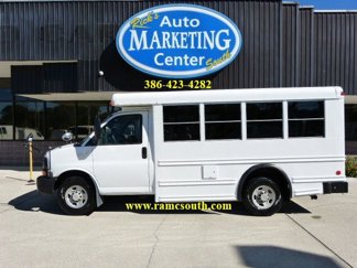 Used 2008 Chevrolet Express 3500 w/ School Bus Package image 1