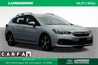 Used 2022 Subaru Impreza 2.0i Premium image 1