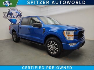 Used 2021 Ford F150 XL w/ STX Appearance Package image 1