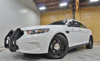 Used 2016 Ford Taurus Police Interceptor AWD image 1