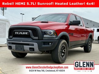 Used 2016 RAM 1500 Rebel image 1