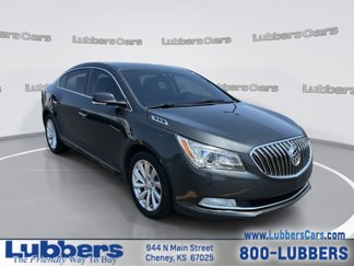 Used 2015 Buick LaCrosse Leather w/ Driver Confidence Package #1 image 1