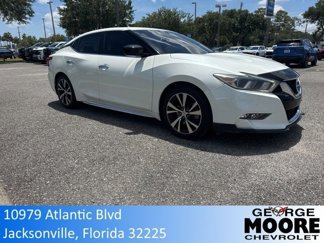 Used 2017 Nissan Maxima 3.5 S image 1