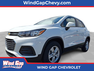 Certified 2022 Chevrolet Trax LS w/ Tint and Cruise Package image 1