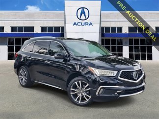 Used 2019 Acura MDX FWD w/ Advance & Entertainment image 1