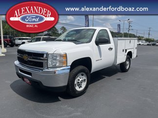 Used 2014 Chevrolet Silverado 2500 W/T image 1