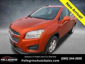Used 2015 Chevrolet Trax LT w/ LT Plus Package image 1
