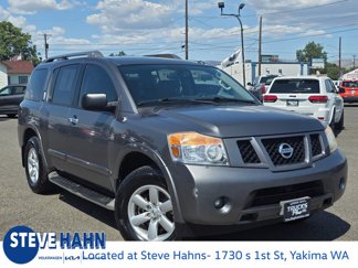 Used 2015 Nissan Armada SV image 1
