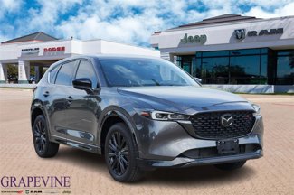 Used 2022 MAZDA CX-5 AWD 2.5 Turbo image 1