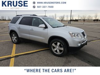 Used 2012 GMC Acadia SLT image 1