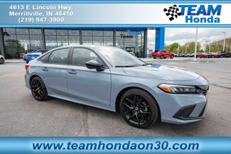 Certified 2023 Honda Civic Sport image 1