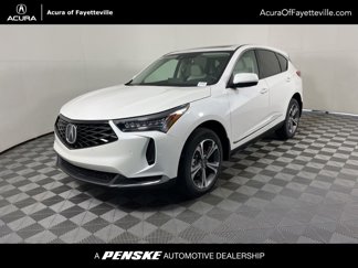 New 2025 Acura RDX w/ Technology Package image 1